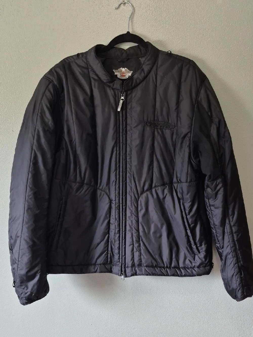 Harley-Davidson® Men's FXRG Replacement Lightweight Jacket Liner Size 2X